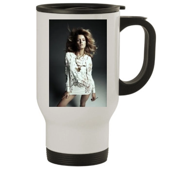 Fanny Francois Stainless Steel Travel Mug