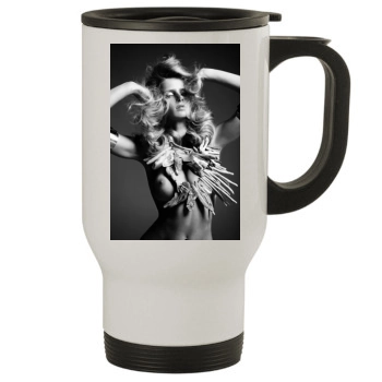 Fanny Francois Stainless Steel Travel Mug