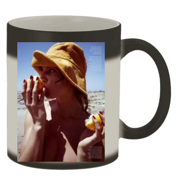 Fanny Francois Color Changing Mug