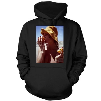 Fanny Francois Mens Pullover Hoodie Sweatshirt