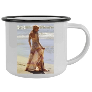 Fanny Francois Camping Mug