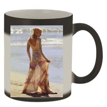 Fanny Francois Color Changing Mug