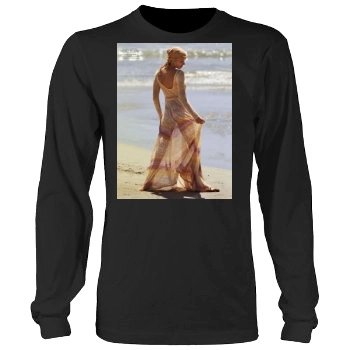 Fanny Francois Men's Heavy Long Sleeve TShirt