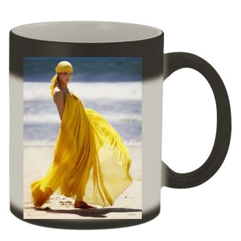 Fanny Francois Color Changing Mug