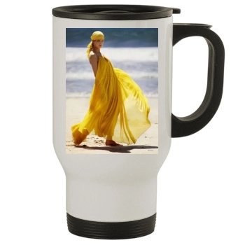 Fanny Francois Stainless Steel Travel Mug