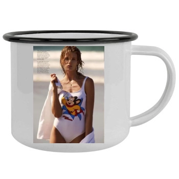 Fanny Francois Camping Mug