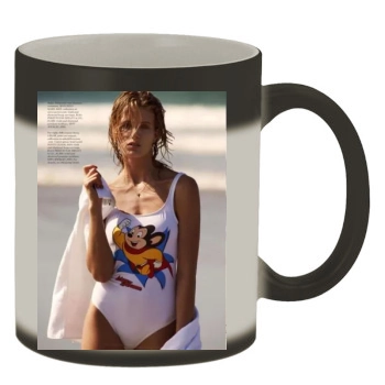 Fanny Francois Color Changing Mug