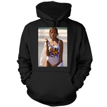 Fanny Francois Mens Pullover Hoodie Sweatshirt