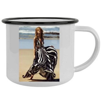 Fanny Francois Camping Mug