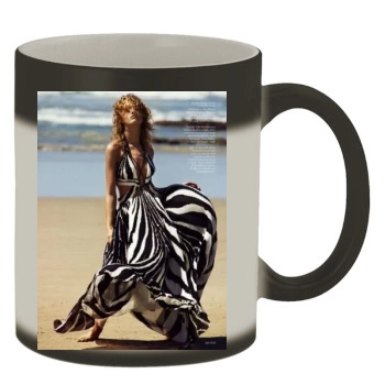 Fanny Francois Color Changing Mug