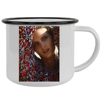 Fanny Francois Camping Mug