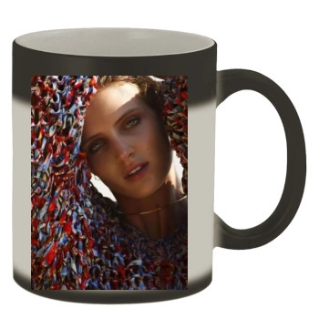 Fanny Francois Color Changing Mug