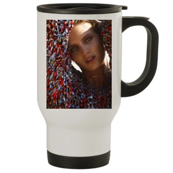 Fanny Francois Stainless Steel Travel Mug