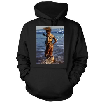 Fanny Francois Mens Pullover Hoodie Sweatshirt