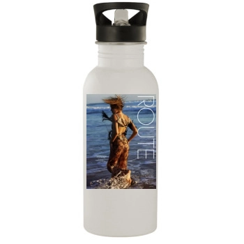 Fanny Francois Stainless Steel Water Bottle