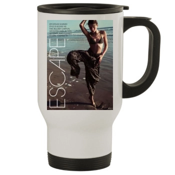 Fanny Francois Stainless Steel Travel Mug