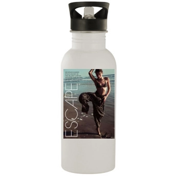 Fanny Francois Stainless Steel Water Bottle