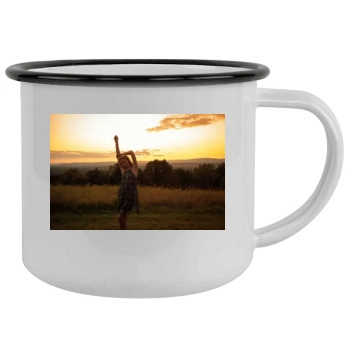 Farah Holt Camping Mug