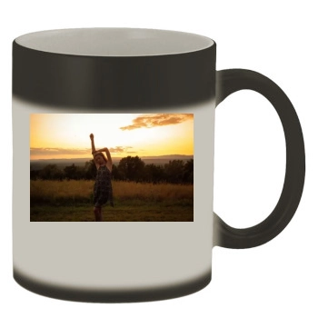 Farah Holt Color Changing Mug