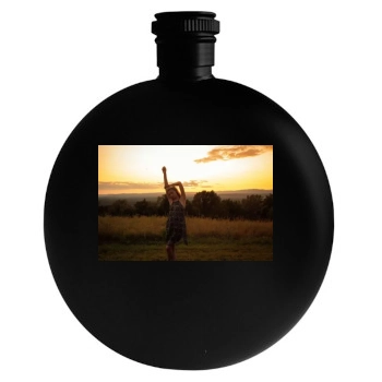 Farah Holt Round Flask