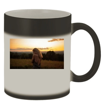 Farah Holt Color Changing Mug