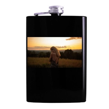 Farah Holt Hip Flask