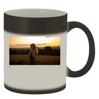 Farah Holt Color Changing Mug