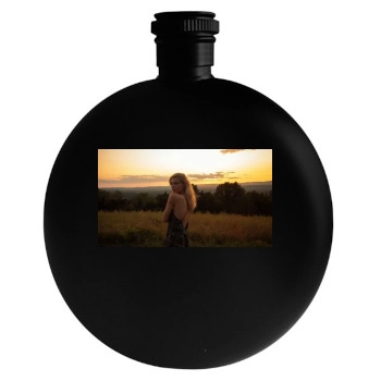 Farah Holt Round Flask