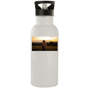 Farah Holt Stainless Steel Water Bottle