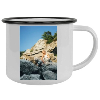 Farah Holt Camping Mug