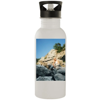 Farah Holt Stainless Steel Water Bottle