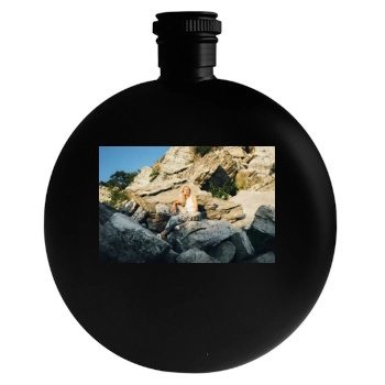 Farah Holt Round Flask