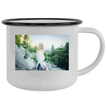 Farah Holt Camping Mug