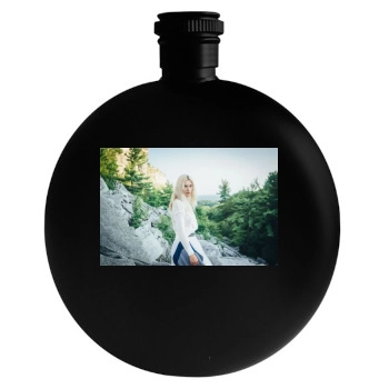 Farah Holt Round Flask