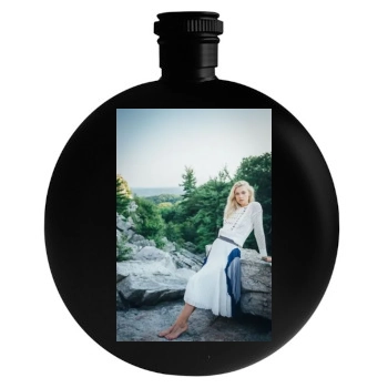 Farah Holt Round Flask