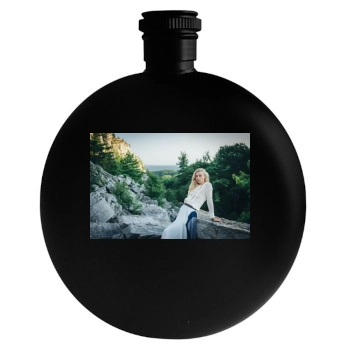 Farah Holt Round Flask