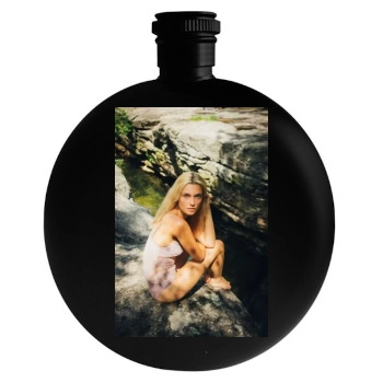 Farah Holt Round Flask