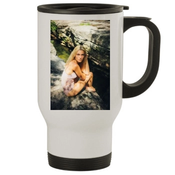 Farah Holt Stainless Steel Travel Mug