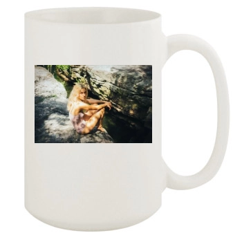 Farah Holt 15oz White Mug