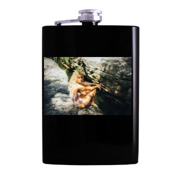 Farah Holt Hip Flask