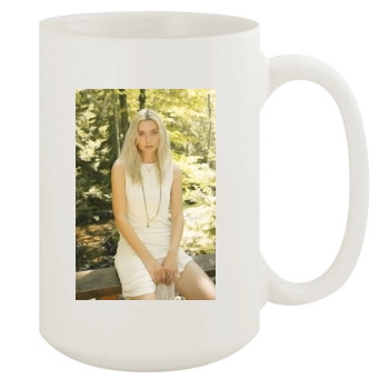 Farah Holt 15oz White Mug