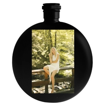 Farah Holt Round Flask