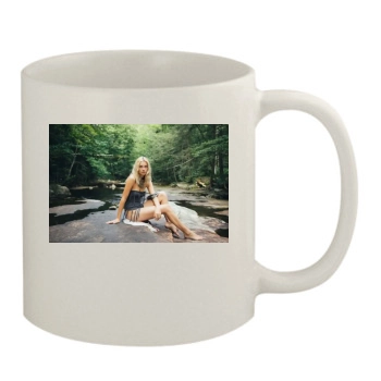 Farah Holt 11oz White Mug