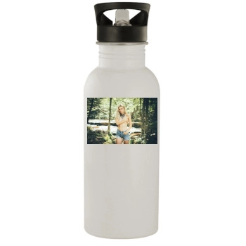 Farah Holt Stainless Steel Water Bottle