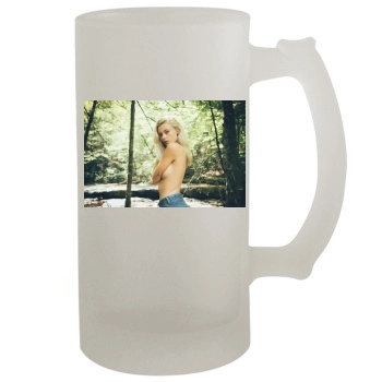 Farah Holt 16oz Frosted Beer Stein