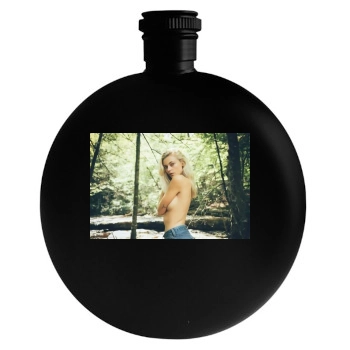 Farah Holt Round Flask