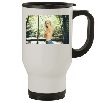 Farah Holt Stainless Steel Travel Mug