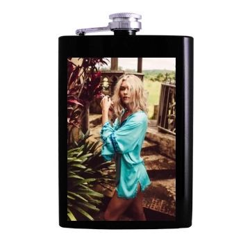 Farah Holt Hip Flask