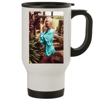 Farah Holt Stainless Steel Travel Mug