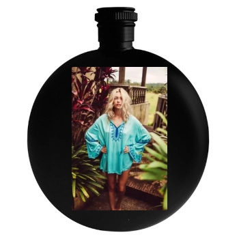 Farah Holt Round Flask